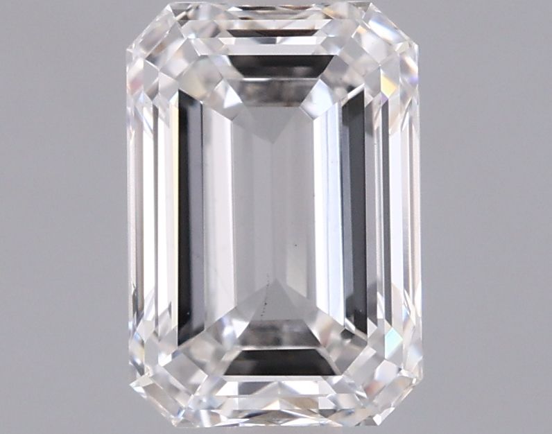 1.37 ct lab-grown Emerald Diamond