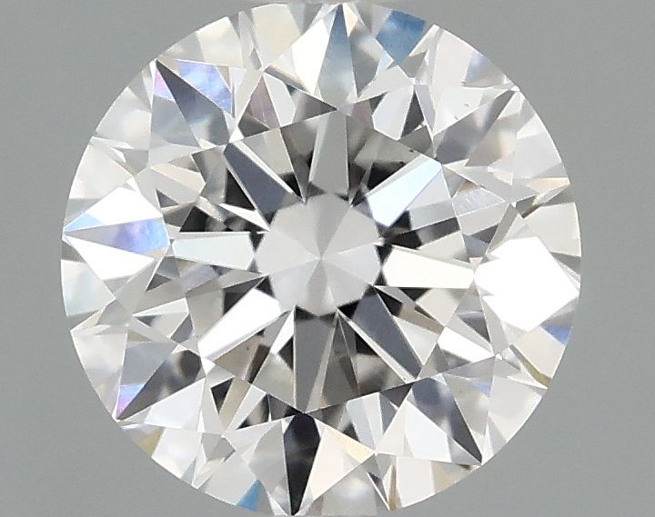 1.04 ct. round Lab Grown Diamond front image