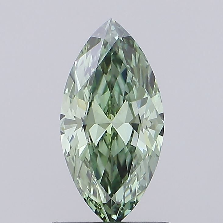 0.99 ct. marquise Lab Grown Diamond front image