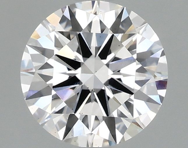 1.53 ct. round Lab Grown Diamond front image