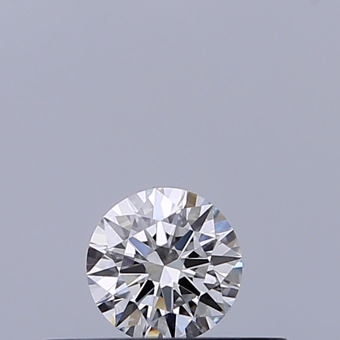 0.19 Carat Round Diamond F VVS2