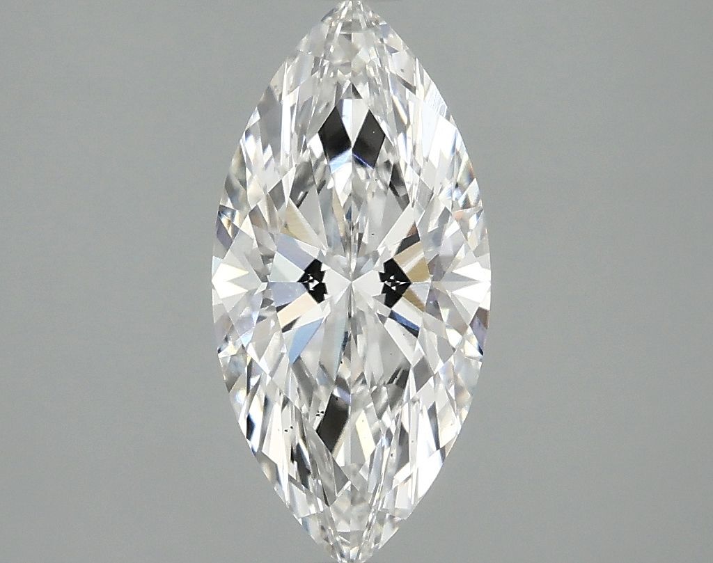 1.58 ct. marquise Lab Grown Diamond front image