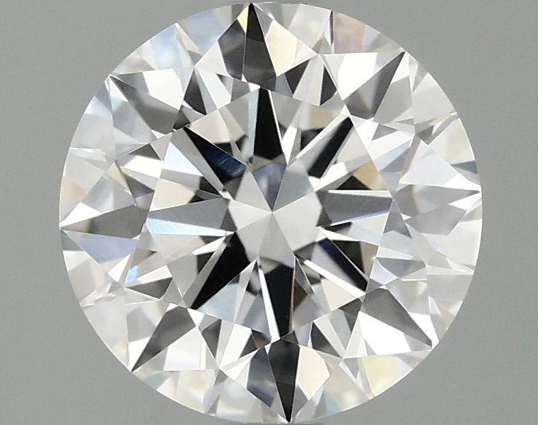 1.48 ct. round Lab Grown Diamond front image