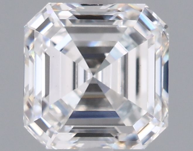 1.55 ct. asscher Lab Grown Diamond front image