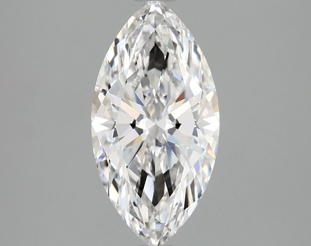 1.59 ct. marquise Lab Grown Diamond front image