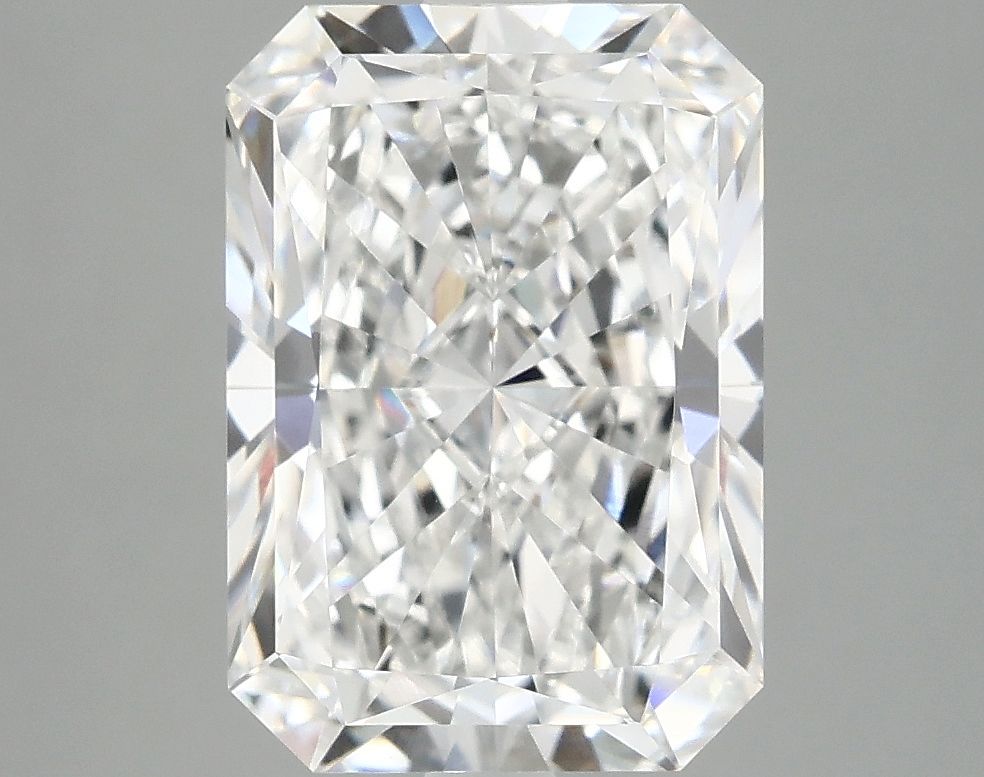 3.98 ct. radiant Lab Grown Diamond front image