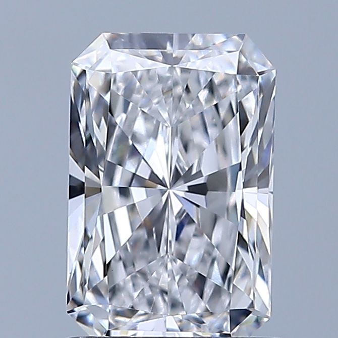 1.08 ct. radiant Lab Grown Diamond front image
