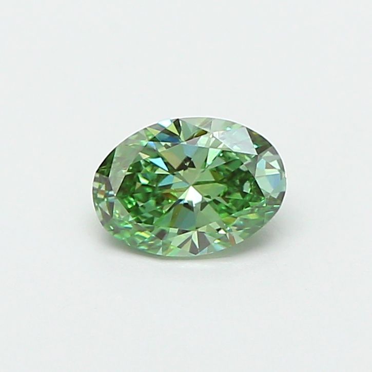 0.54 ct. oval Lab Grown Diamond front image