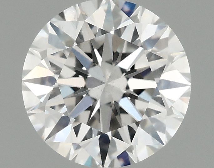 1.08 ct. round Lab Grown Diamond front image