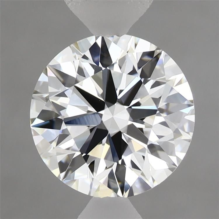 1.97 ct. round Lab Grown Diamond front image