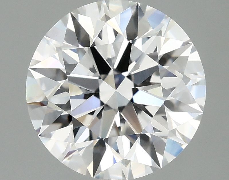 1.93 ct. round Lab Grown Diamond front image