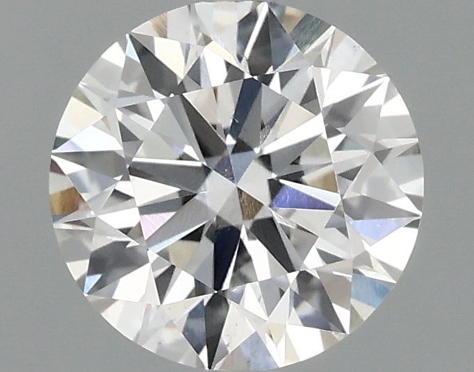 1.09 ct. round Lab Grown Diamond front image