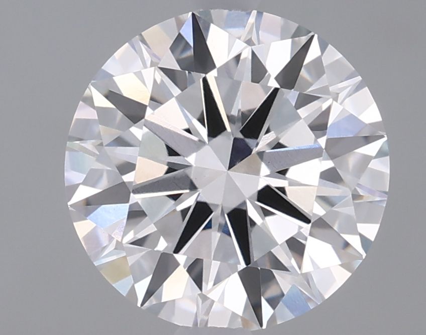 1.58 ct. round Lab Grown Diamond front image