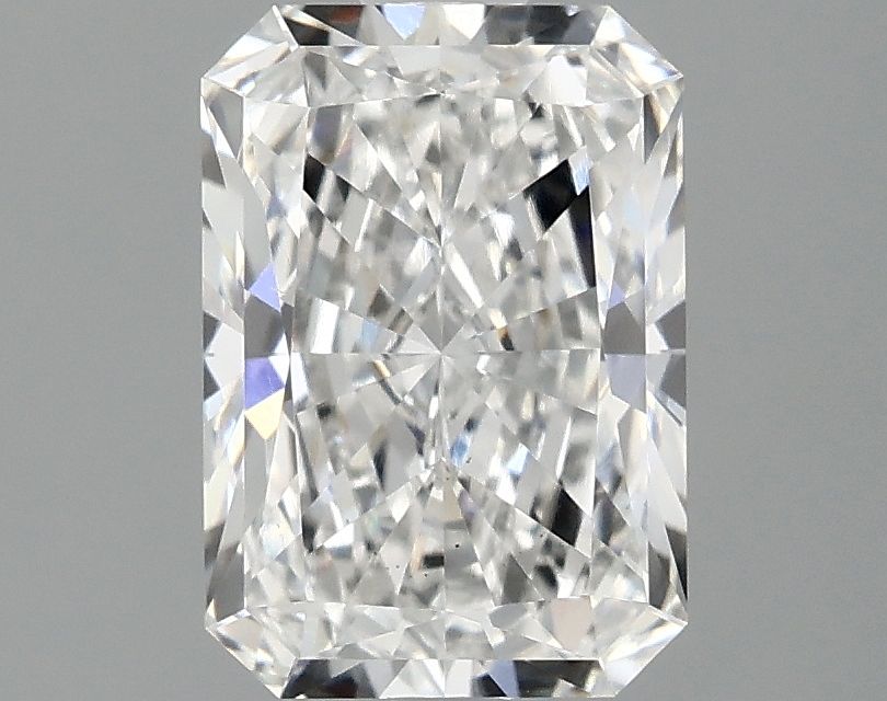 2.04 ct. radiant Lab Grown Diamond front image