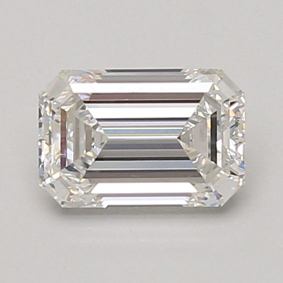 1.08 ct. emerald Lab Grown Diamond front image
