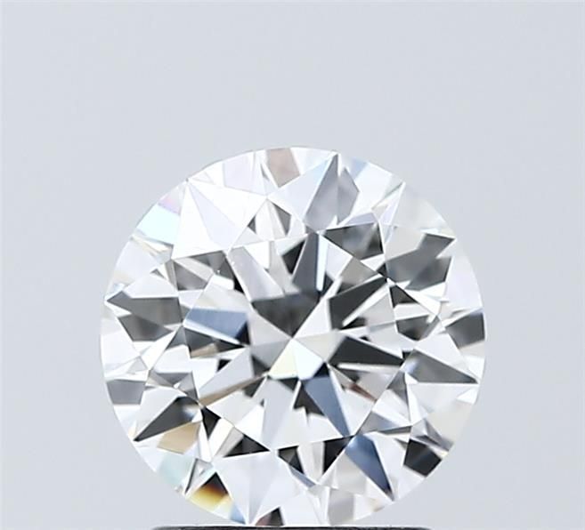 1.55 ct. round Lab Grown Diamond front image