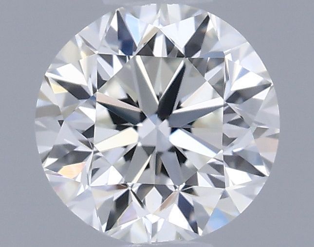 0.46 Carat Round Diamond G VVS1