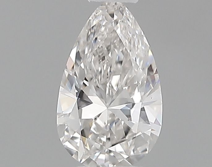 Pear Diamond