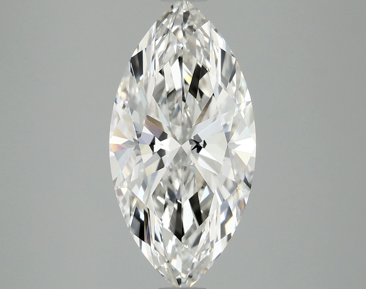 3.07 ct. marquise Lab Grown Diamond front image