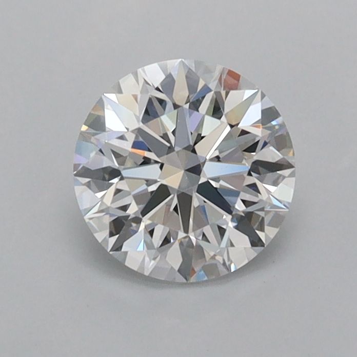 0.88 ct. round Lab Grown Diamond front image
