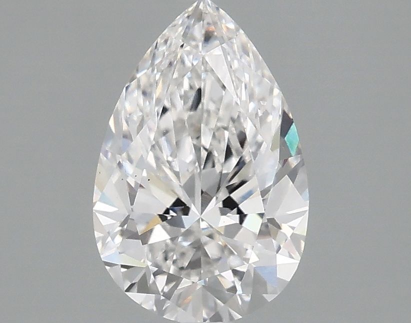 1.52 ct. pear Lab Grown Diamond front image