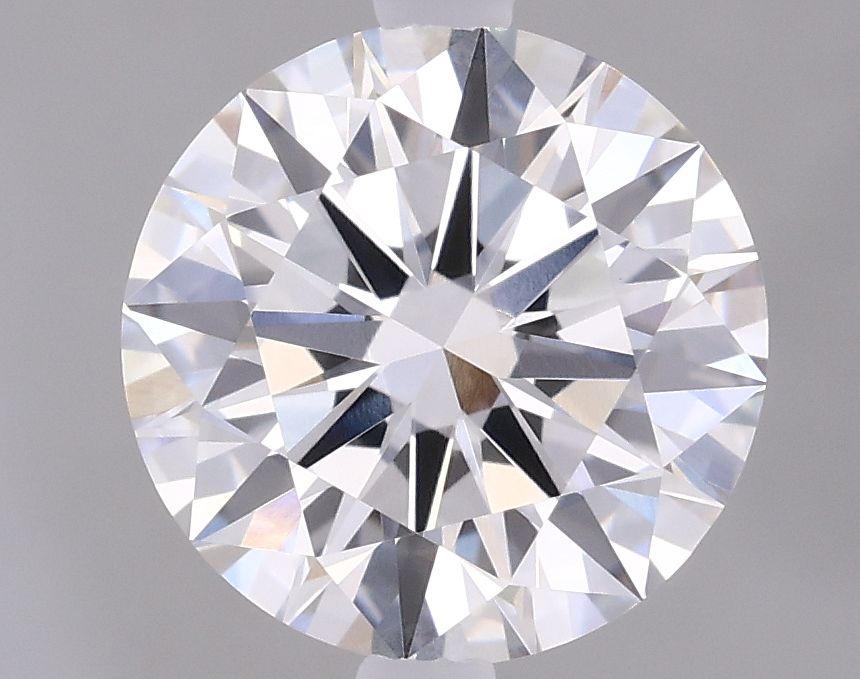 1.52 ct. round Lab Grown Diamond front image