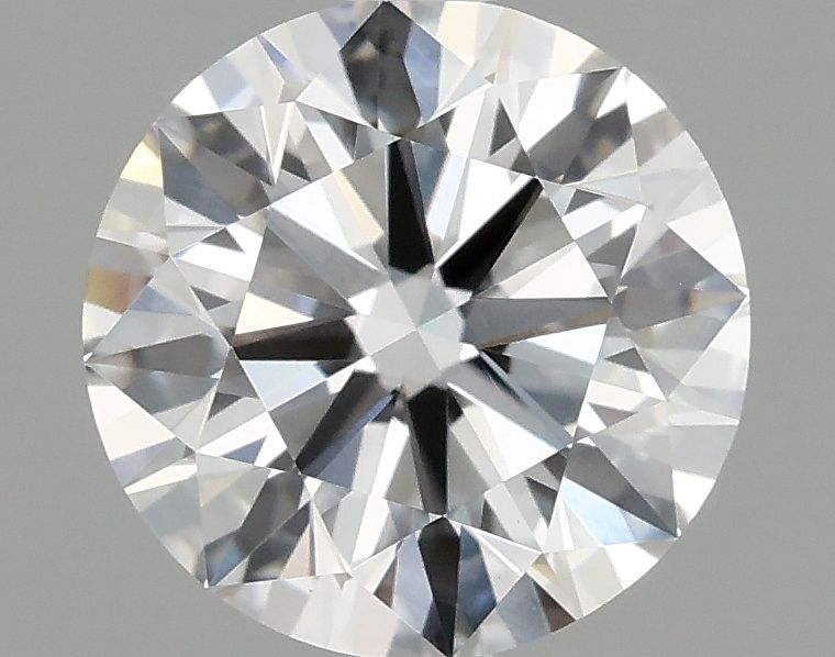 1.40 ct. round Lab Grown Diamond front image