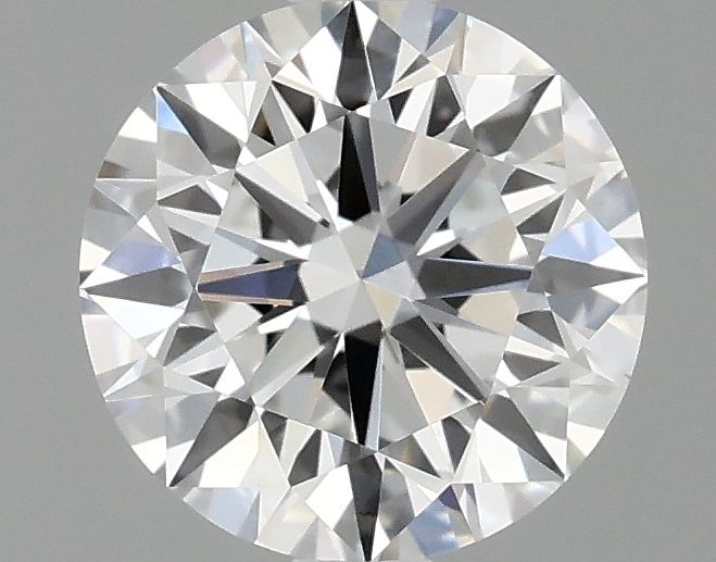 1.04 ct. round Lab Grown Diamond front image