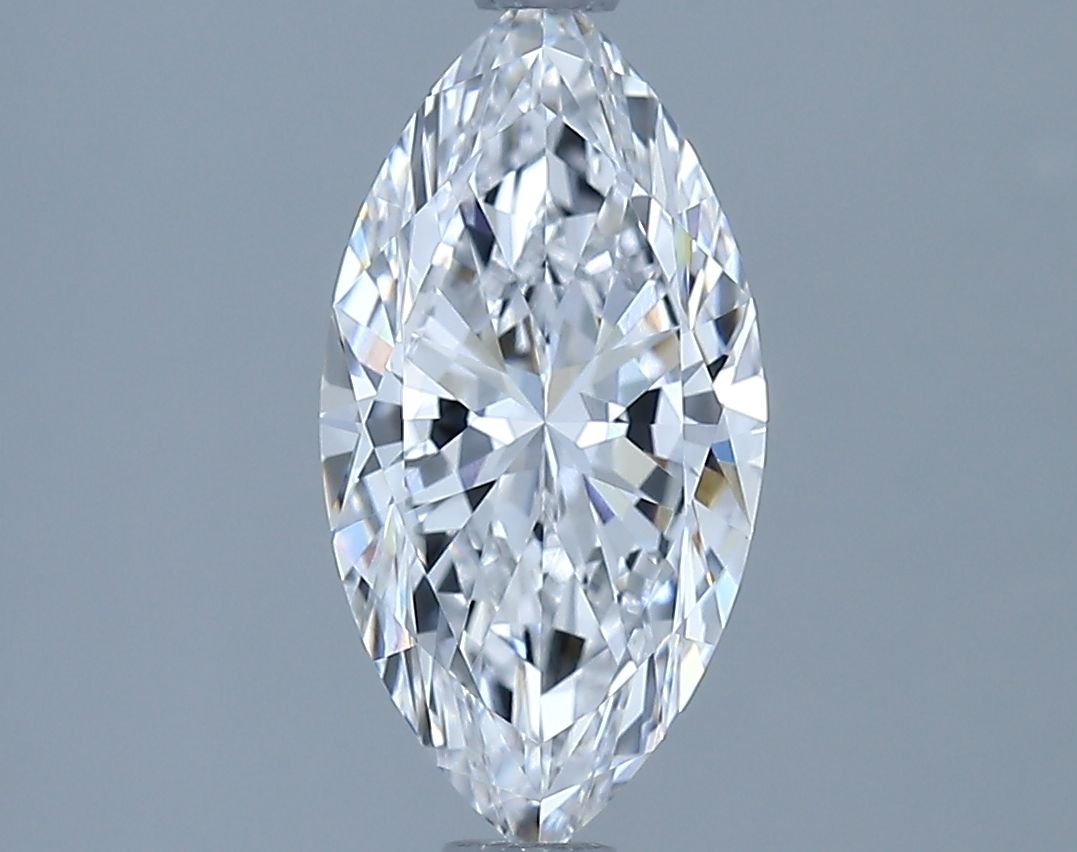 2.01 ct. marquise Lab Grown Diamond front image