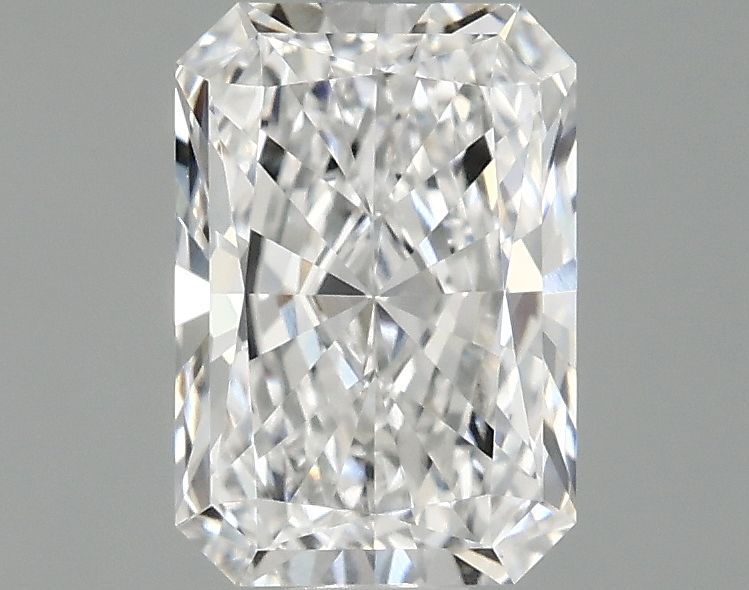 1.04 ct. radiant Lab Grown Diamond front image