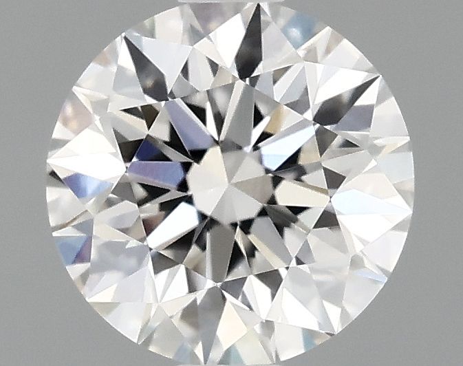 1.02 ct. round Lab Grown Diamond front image