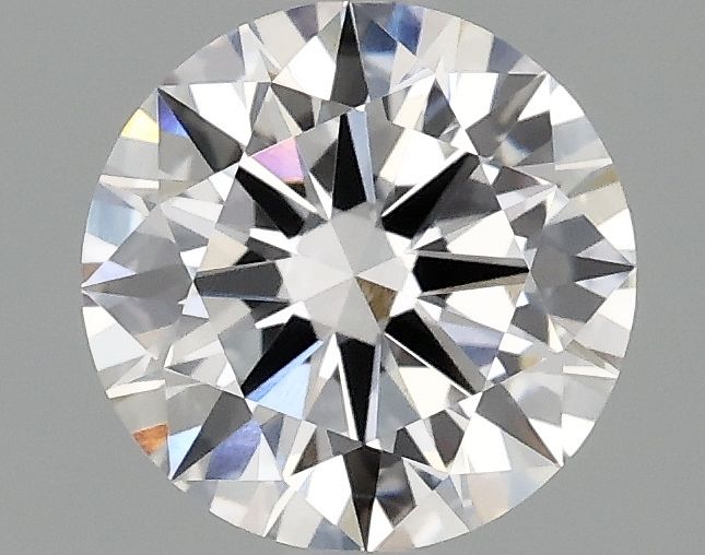 1.44 ct. round Lab Grown Diamond front image
