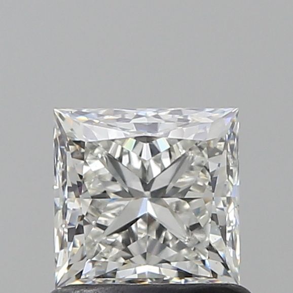 1.00 ct Princess diamond