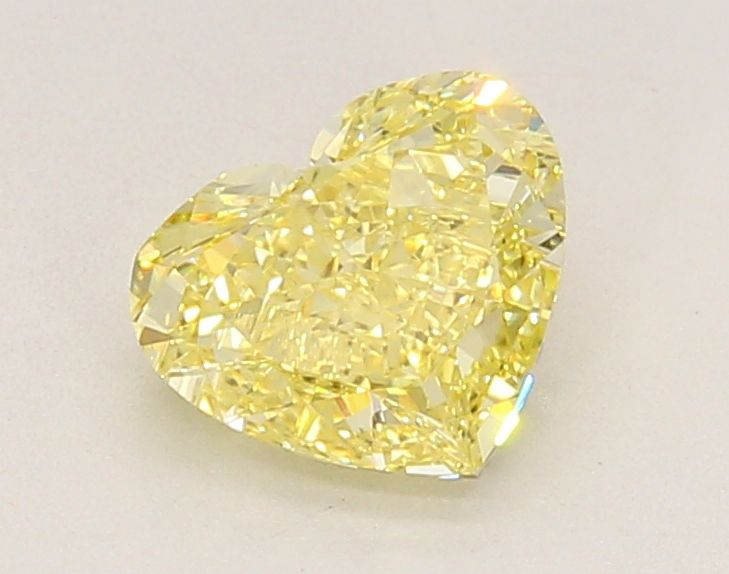 1.26 ct. heart Lab Grown Diamond front image