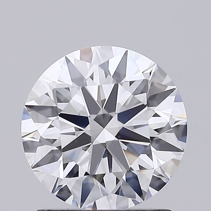 1.37 ct. round Lab Grown Diamond front image