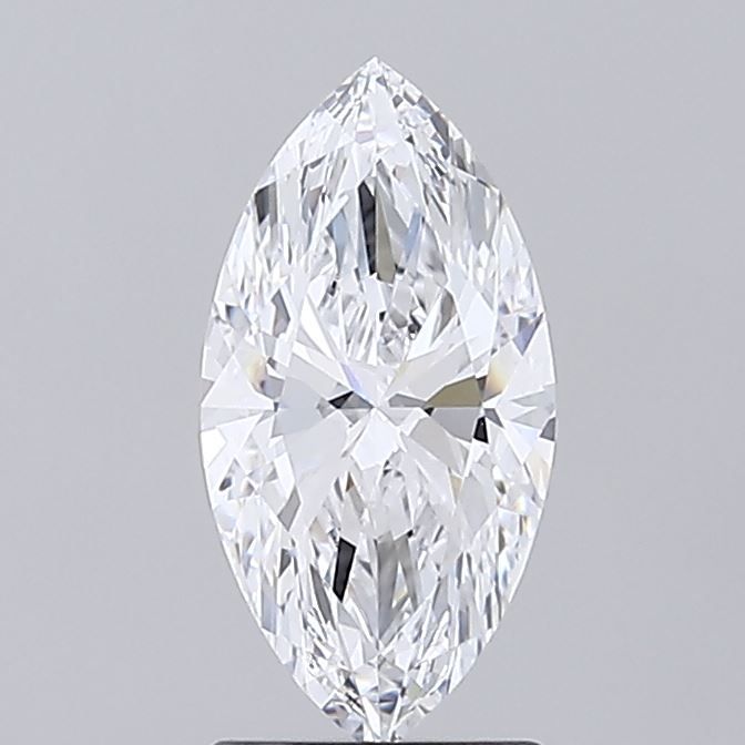 1.54 ct. marquise Lab Grown Diamond front image