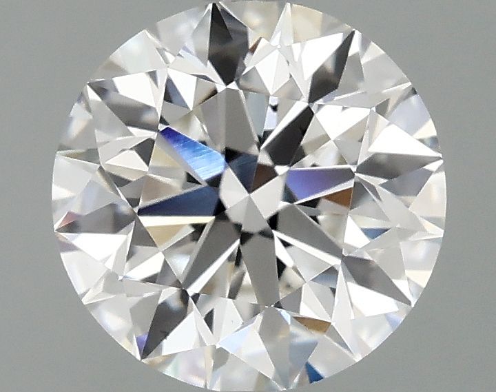 1.53 ct. round Lab Grown Diamond front image