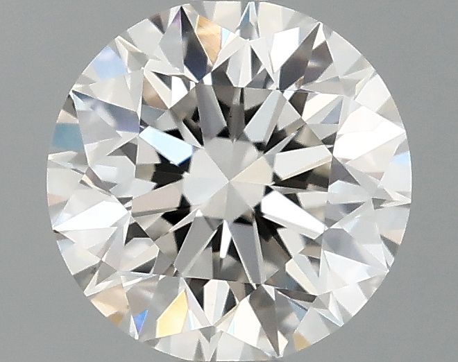 1.02 ct. round Lab Grown Diamond front image