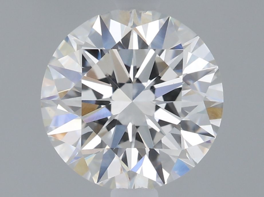 1.58 ct. round Lab Grown Diamond front image