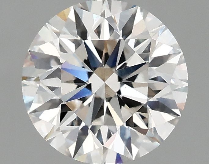 2.07 ct. round Lab Grown Diamond front image