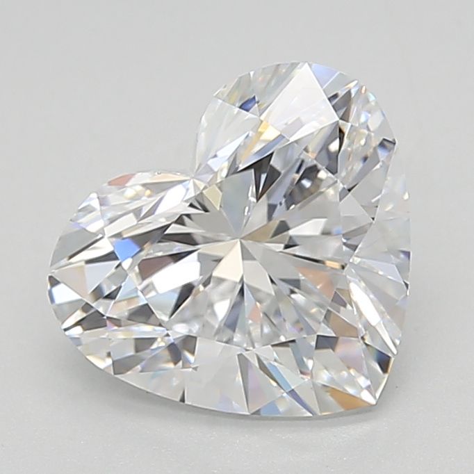 2.00 ct. heart Lab Grown Diamond front image