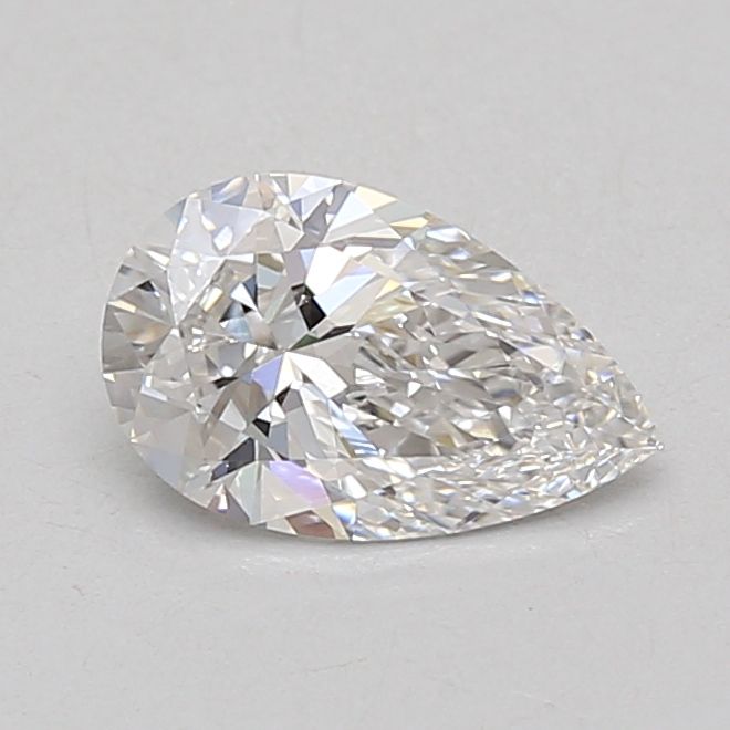0.95 ct. pear Lab Grown Diamond front image