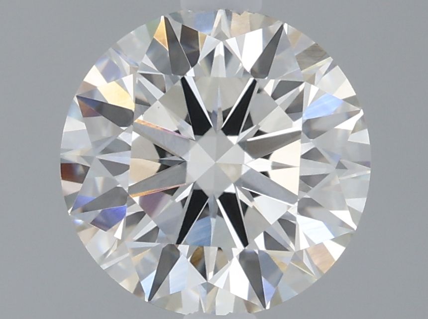 1.51 ct. round Lab Grown Diamond front image