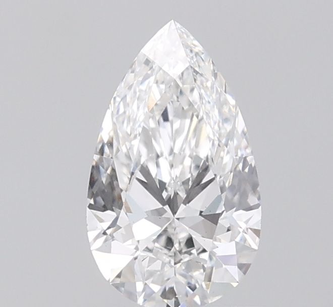 1.04 ct. pear Lab Grown Diamond front image