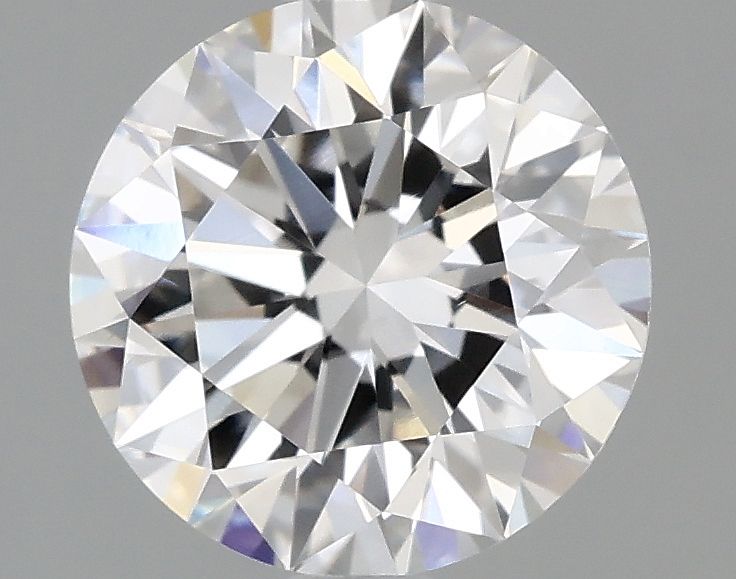 1.50 ct. round Lab Grown Diamond front image