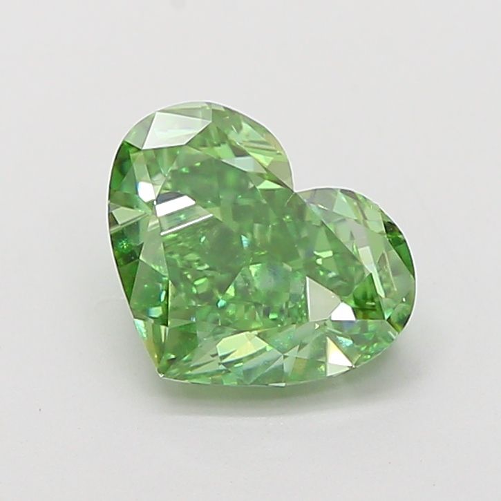 2.02 ct. heart Lab Grown Diamond front image