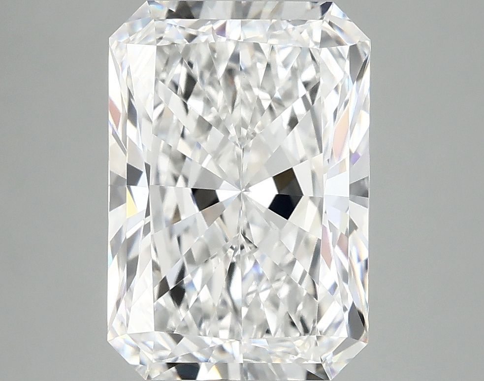 4.08 ct. radiant Lab Grown Diamond front image