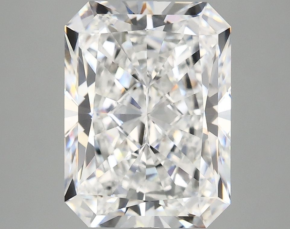 4.05 ct. radiant Lab Grown Diamond front image