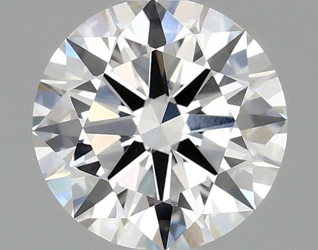 0.97 ct. round Lab Grown Diamond front image