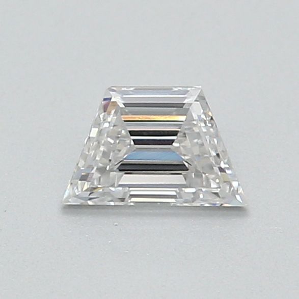 0.15ct Trapezoid D VVS2